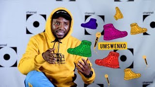 CHO  The Art of Okmalumkoolkat [upl. by Ayatan]