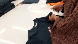 How to check garments quality  Quality Job In GarmentsTshirt Measurement  Garments Quality Check [upl. by Noj463]