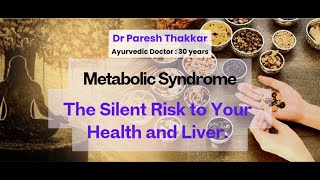 Metabolic Syndrome Causes Symptoms and Prevention Tips [upl. by Gottuard432]