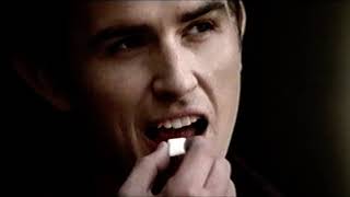 Wrigleys Extra Liquid Blast  TV Ad  Australia 2008 [upl. by Hamlen]