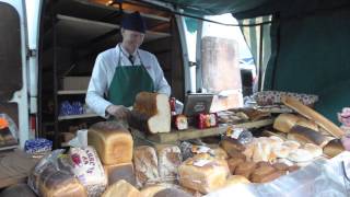 Dungarvan Farmers Market [upl. by Infield]