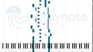 Txoria txori  Mikel Laboa Sheet Music [upl. by Idelle]