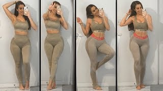 GYMSHARK FLEX Leggings  Review amp Comparison [upl. by Omsoc]