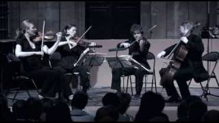 Haydn Quartet Op77 No1 24 [upl. by Grayce441]