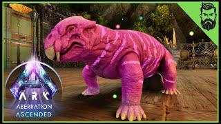 Shiny Hunting  Ark Aberration Ascended  Ep 13 [upl. by Aelat]