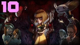 Fran Bow 10 👩 Zurück zum Anfang [upl. by Xela172]