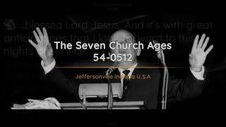 540512  The Seven Church Ages  William Branham [upl. by Joon]