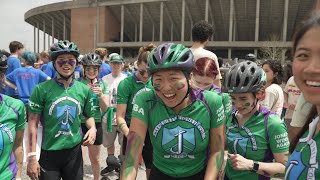 2022 Beer Bike at Rice University [upl. by Anohr]