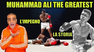 la storia di Muhammad Ali the greatest [upl. by Trebleht]