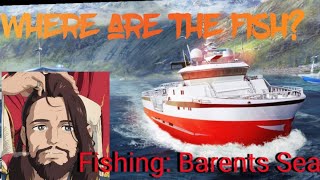 Fishing North Atlantic Enhanced Edition gameplay english [upl. by Crowns]