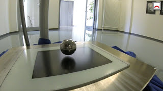 BallDrop Test according UL60950  Hoffmann  Krippner [upl. by Damiani]