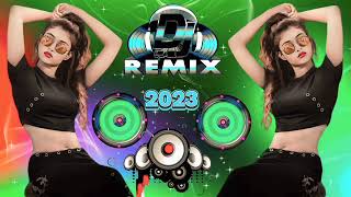 DJ Song 🥀💖  DJ  Hard Bass 🥀🔥  Remix  Hindi song 🥀♥️  New Remix Song 2023 [upl. by Wolsniw]