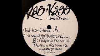 Ras Kass  Live From CArson [upl. by Heger972]