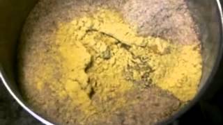 Learn to Make Wax Worm Food and Bedding [upl. by Enirehtahc429]