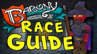 Barony Race Guide  Incubus [upl. by Adnama]