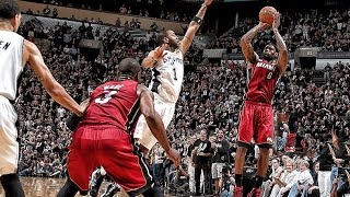 TMac Schools Lebron in NBA Finals Full Highlights of McGrady Doin Work in Game 3 11062013 [upl. by Perl233]