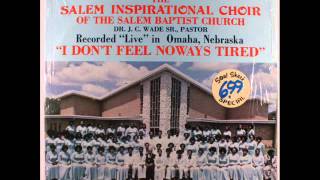 Keep Me In Your Care  1980 Rev James Cleveland and the Salem Inspirational Choir [upl. by Hauger]