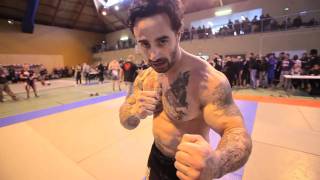 La compétition de Grappling amp Pancrase de Montrouge [upl. by Burner]