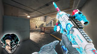 Y6S4 High Calibre BATTLE PASS UNIVERSAL WEAPON SKIN  SI 2022 Showcase INGAME  Rainbow Six Siege [upl. by Eelarat]