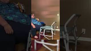 Nicoles Story  My 600lb Life my600poundlife realityshow tv drnow weightlossjourney [upl. by Socrates]