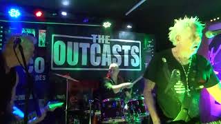 THE OUTCASTS  1969 Stooges cover live Blackbox Corroios [upl. by Lewiss897]