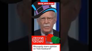 Monopoly man not happy  2024uselection americanpolitician usa comedy 2024trump news funny [upl. by Eltsirc86]