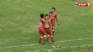 PSIP Pemalang VS PERSITEMA Temanggung  HIGHLIGHTS  Perayaan Lolos Fase Regional Jawa [upl. by Aslin]