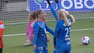 Åsane – Brann 0–3 [upl. by Eanod]