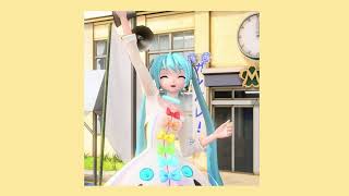 Ageage Again  Hatsune Miku SlowedDaycore [upl. by Stewart49]