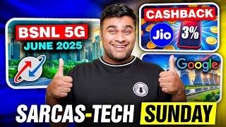 Vi and BSNL 5G in 2025 Announced  JioTv  App For All Devices  Telco Masala Hindi [upl. by Sanson]