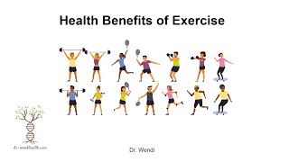 Exercise is important for you health easy ways to add it to your life [upl. by Sylvanus173]