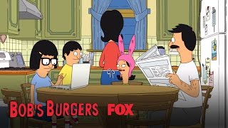 Tina Is On A Mad Hunt For Some BFOs  Season 4 Ep 13  BOBS BURGERS [upl. by Geffner]