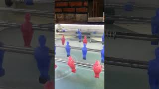 Çekiç Sabır Taşı Bir Şuttur Langırtta langırt pullshot foosball muratmutlulangırt garlando [upl. by Eivod]