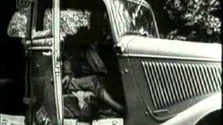 Rare Bonnie and Clyde film footage [upl. by Kidder]