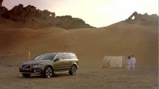 Volvo XC70 Modelyear 2012 commercial PR video [upl. by Yecad]