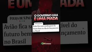 INCOMPETÊNCIA É UMA MARCA DA GESTÃO LULA [upl. by Vaclav]