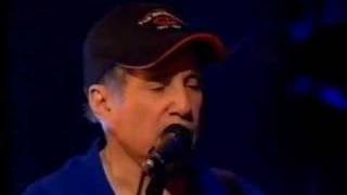 Paul Simon The Boxer LIVE 2006 [upl. by Notnilk]