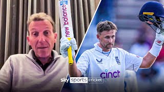 How Joe Root got back to his best in Ranchi India 🇮🇳 [upl. by Anol]