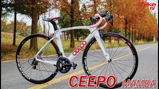 2018 CEEPO MAMBA 시승 [upl. by Jarib]