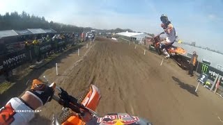 Dont Mess with Jeffrey Herlings  vurbmoto [upl. by Onder]