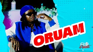 Gerilson Insrael fala sobre a treta com o Oruam quotNão neguei a pobreza em Angolaquot [upl. by Anibas978]