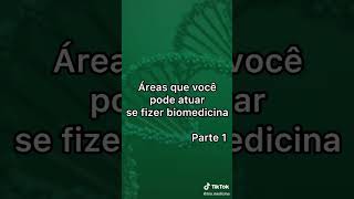 Onde atuar como Biomédico [upl. by Godspeed]