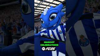 Every Mascot Celebration in fc 25 fc25 eafc25 mascot celebration fifa [upl. by Ahsilek248]