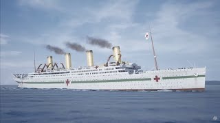 Complete story of the HMHS Britannic [upl. by Cela]