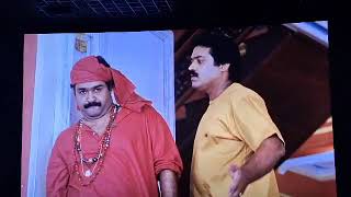 Manichitrathazhu ReRelease interval scene theatre Reaction😍 manichitrathazhu kerala mohanlal [upl. by Atteras]