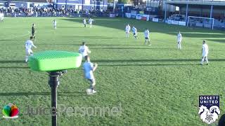 Match Highlights Ossett United 0  2 Carlton Town  NPL 141023 [upl. by Aluor]