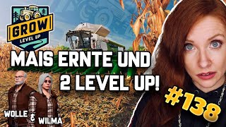 👩‍🌾 LS22  GROW Level Up  DoppelLevelUp👨‍🌾 138 [upl. by Hege]