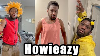 3 HOUR of Howieazy TikTok Compilation 46  Howieazy Funny TikToks 2024 [upl. by Arayc457]