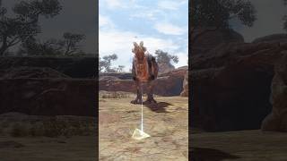 Anjanath Marking shorts mhrisesunbreak youtubepartner [upl. by Sterrett308]