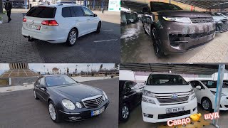 Мошинбозори Хуҷанд 🇹🇯 Нархи Hyundai tucson Opel astra Opel Vector Toyota verso Kia k7 Volkswagen [upl. by El]